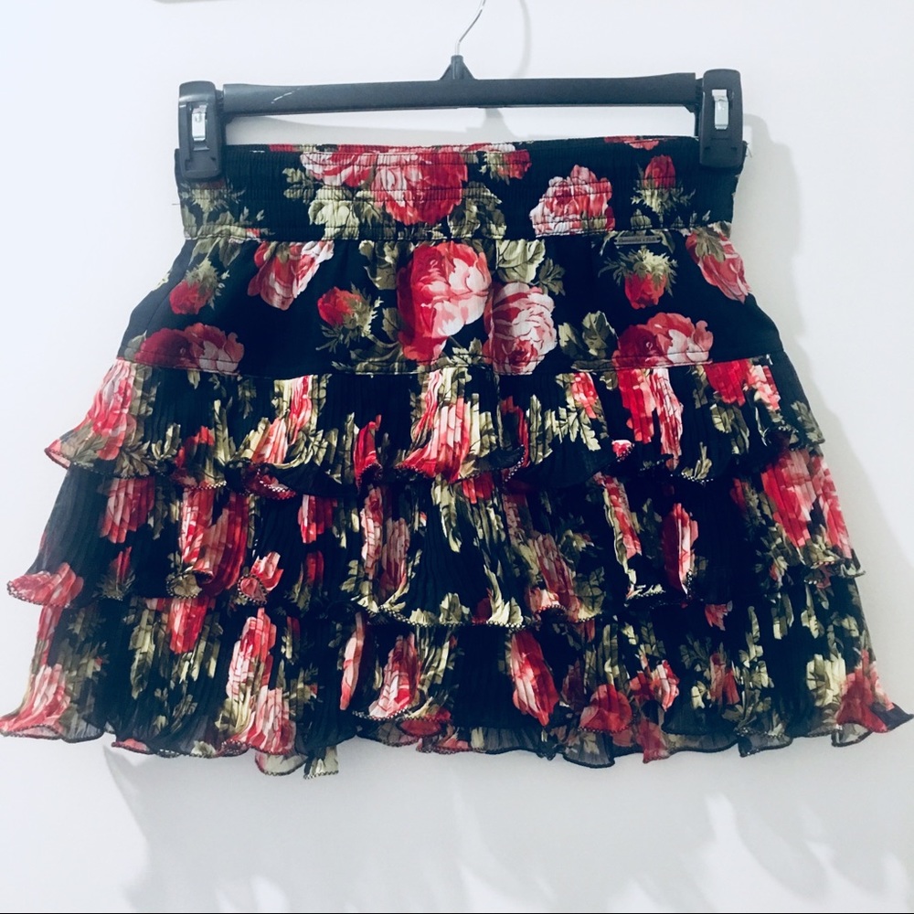 NWT Abercrombie and Fitch Mini Skirt